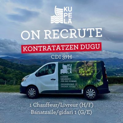 kupela recrute