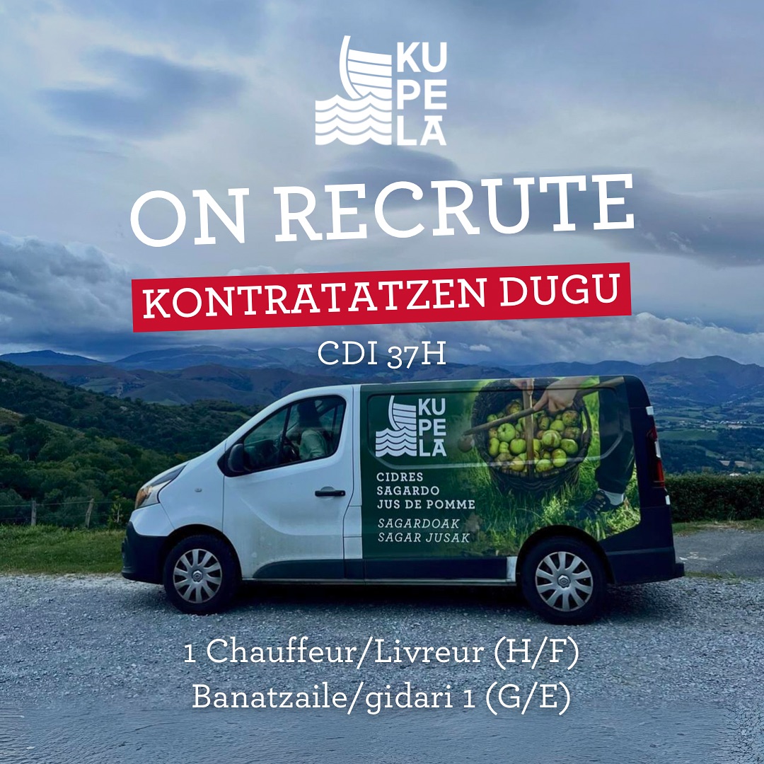 kupela recrute